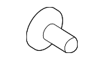 489483U010 - Steering: Controller Screw for Nissan Image