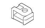 7147311312 - Body: Rocker Molding Retainer Nut for Mini Image