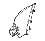 30021422 - Body: Window Regulator for Chevrolet: Tracker Image