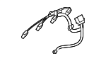 2016-2018 BMW - Engine Harness