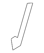 K123882252A - : Strap for Mazda: CX-5 Image