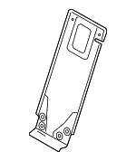 KB7W88542 - Body: Rear Support for Mazda: CX-5 Image