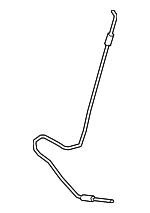 K12388287 - Body: Cable for Mazda: CX-5 Image