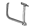 85774016 - Body: Weatherstrip for GM Image