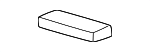 85656097 - Body: Support Pad for GM Image