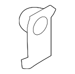 GJ6A58512 - Body: Door Glass Holder for Mazda Image