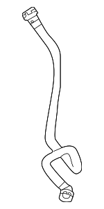 42074FL350 - Emission System: Drain Tube for Subaru Image