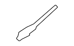 22690AB08A - Emission System: Oxygen Sensor for Subaru Image