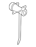 C1Y076260 - : Lock Cylinder for Mazda Image