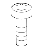 N91007002 - : Multi Switch Screw for Audi: TT Quattro, TT RS Quattro, TTS Quattro Image