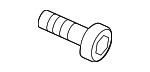 N90944604 - Steering: Lower Column Cover Screw for Audi: A3, A3 Quattro, A4 allroad, A5 Quattro, A5 Sportback, A6 allroad, A6 Quattro, A7 Sportback, A8 Quattro, e-tron GT, e-tron Quattro, e-tron S, Q3, Q3 Quattro, Q4 e-tron, Q4 e-tron Sportback, Q5, Q5 PHEV, Q5 Sportback, Q6 e-tron, Q7, Q8, Q8 e-tron, RS Q8, RS3, RS5, RS5 Sportback, RS6 Avant, RS7 Sportback, S3, S5, S5 Sportback, S6, S7 Sportback, S8, SQ5, SQ5 Sportback, SQ6 e-tron, SQ7, SQ8, SQ8 e-tron, TT Quattro, TT RS Quattro, TTS Quattro Image