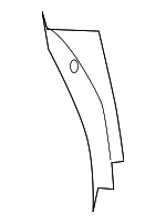 9066366016 - Body: Upper Reinforced for MB Vans Image