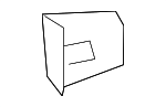 9066302016 - Body: Hinge Reinforced for MB Vans Image