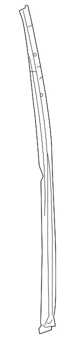 9066301710 - Body: Pillar for MB Vans Image