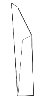 9066305616 - Body: Side Reinforced for MB Vans Image