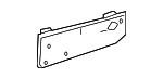 9066321814 - Body: Floor Extension for MB Vans Image