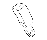 4813S5D305ZE - : Buckle for Honda: Civic Image