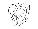 958501651 - Driveline &amp; Axles: Wheel Hub for Porsche Image image