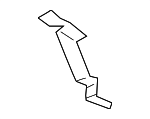 971698231A - Brakes: Caliper Spring for Porsche Image image