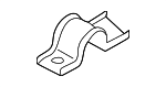MR316945 - Suspension: Stabilizer Bar Bracket for Mitsubishi Image