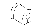 MR589815 - : Stabilizer Bar Bushing for Mitsubishi: Galant Image