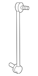 MR297333 - Suspension: Stabilizer Link for Mitsubishi Image