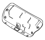 81050KL010NNB - : Trunk Lid Trim for Hyundai: Ioniq 6 Image