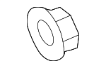 W701706S441 - Exhaust: Exhaust Manifold Nut for Ford Image