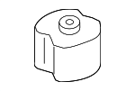 4M0505563F - Suspension: Balance Weight for Audi Image image