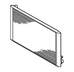 4E0121212F - Belts &amp; Cooling: Radiator for Audi Image