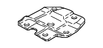 971614513A - Electrical: ABS Pump Assembly Support for Porsche Image
