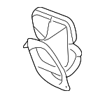 10325794 - : Outlet Duct for Chevrolet: Monte Carlo Image