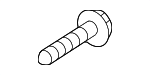 8477722002 - Body: Glove Box Lamp Screw for Hyundai Image