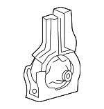 1236122030 - Engine: Front Mount for Toyota: Celica Image