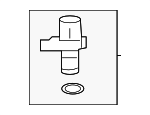 90919A5007 - Electrical: Camshaft Sensor for Toyota Image