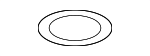 9030111038 - Electrical: Camshaft Sensor O-Ring for Toyota Image