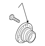 432000Z806 - Brakes: Hub Assembly for Nissan Image