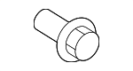 FS108166 - Cooling System: Hose &amp; Tube Assembly Bolt for Land-Rover Image