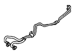 LR116114 - Cooling System: Hose &amp; Tube Assembly for Land-Rover Image