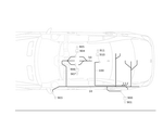 2214405607 - Electrical System: Wiring Harness for Mercedes-Benz Image