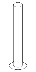 4795560020 - Electrical: Pipe for Lexus: LX570 Image