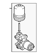 4707060060 - Electrical: Pump Assembly for Lexus: LX570 Image