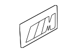36112228660 - Suspension: Insert for BMW Image