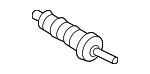 36141095389 - Tire &amp; Wheel: Tire Valve Stem Core for BMW Image