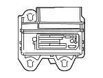 68239523AB - Electrical: Diagnostic Unit for Jeep: Cherokee Image