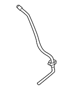 97173R0000 - HVAC: Drain Hose for Kia: Carnival Image