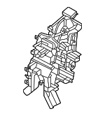 97206R0200 - : Separator for Kia Image