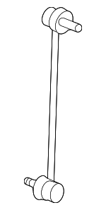 51320THRA01 - : 2018-2024 Honda Odyssey - Link Assembly R Front Stabilizer for Honda: Odyssey Image