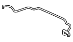 51300THRA01 - : Stabilizer Bar for Honda Image