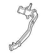 G92D411010 - : Intake Duct for Lexus Image